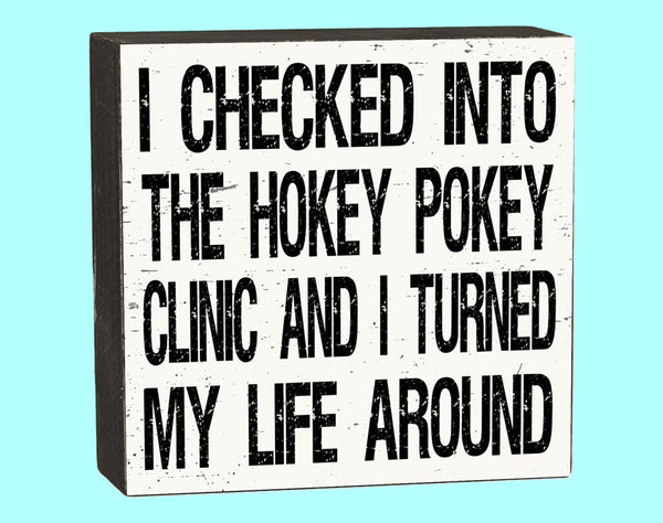 Hokey Pokey Box - 10228