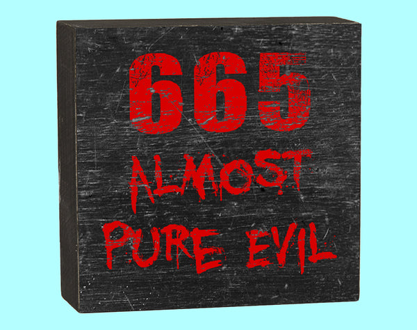 Pure Evil Box - 10263