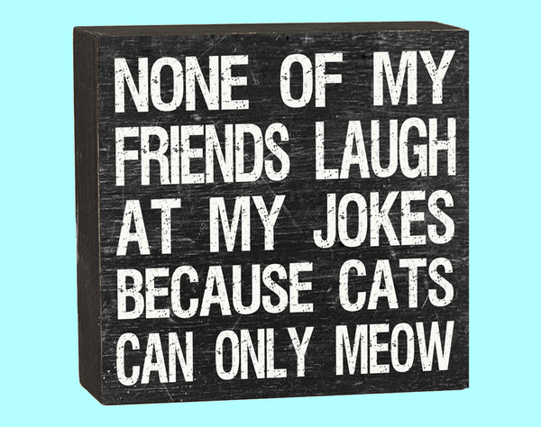 Friends Only Meow Box - 10269