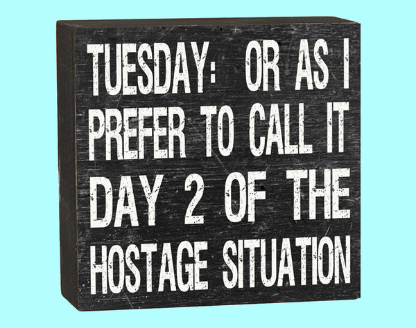 Hostage Situation Box - 10271