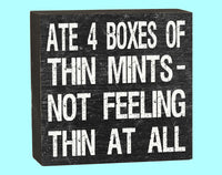 Thin Mints Box - 10277