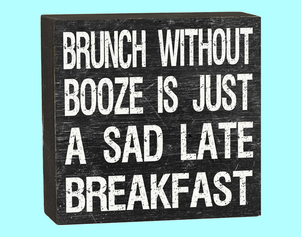 Brunch Without Booze Box - 10283