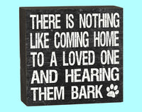 Coming Home Bark Box - 10302