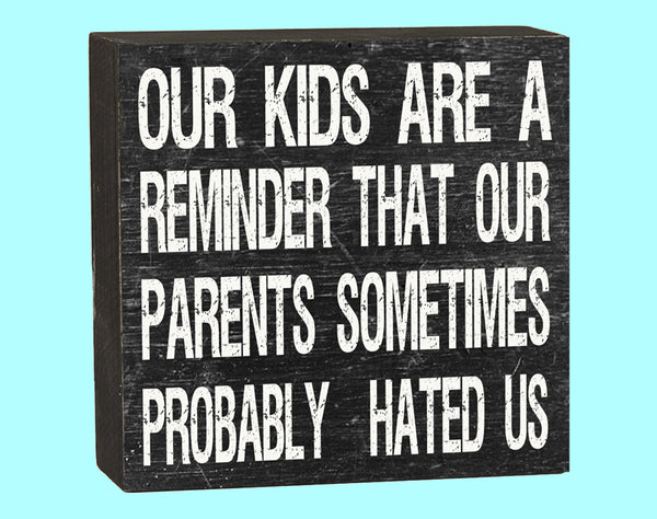 Kids Are Reminder Box - 10310