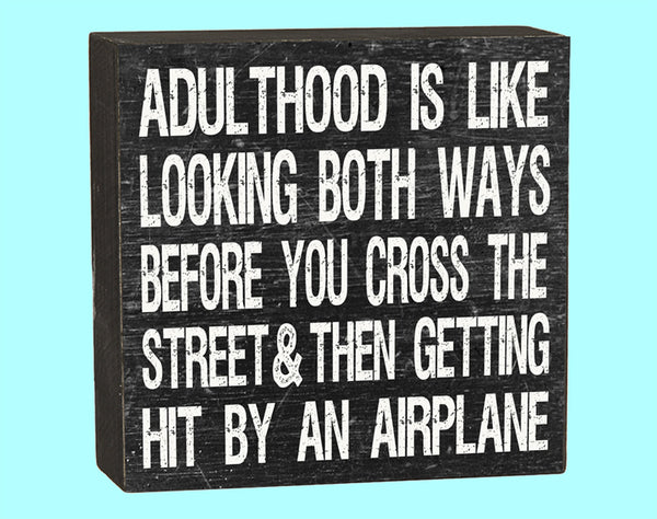 Adulthood Box - 10334
