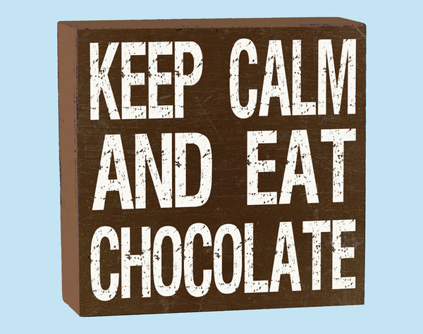 Eat Chocolate Box - 10341