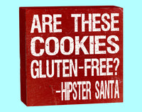 Gluten Free. Box - 10706
