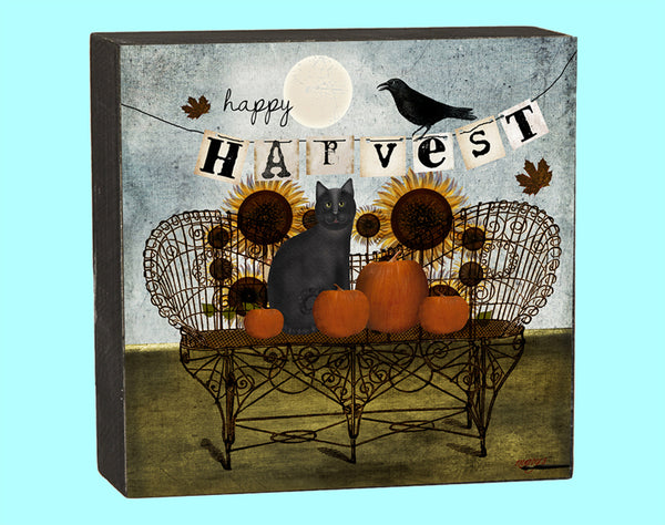Happy Harvest Box - 12115
