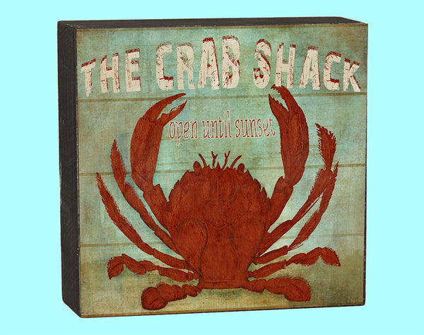 Crab Shack Box - 12338