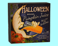 Pumpkin Juice Box - 12489