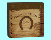 Horse Shoe Inn Box - 14538
