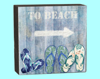 To Beach Box - 17595