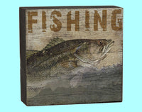 Fishing Box - 17607