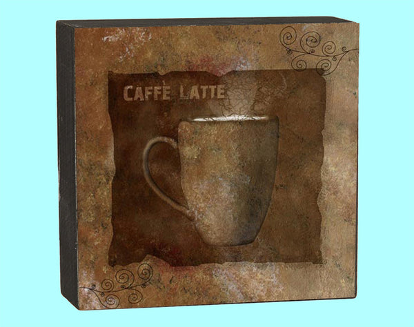 Caffe Latte Box - 17657