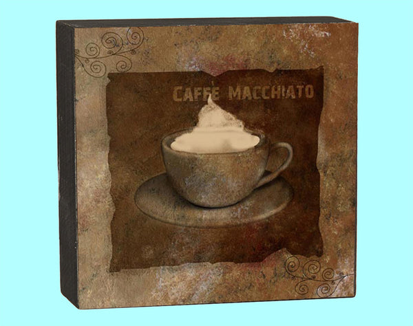 Caffe Machiato Box - 17658