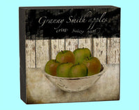 Granny Smith Apples Box - 17662