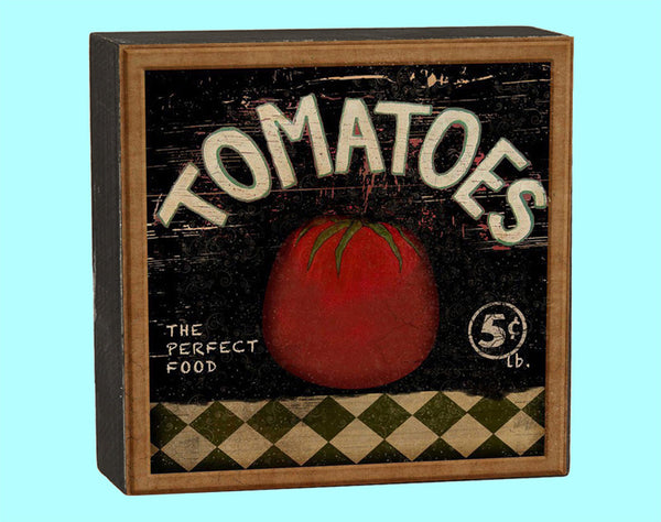 Tomatoes Box - 17669