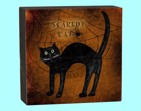 Scaredy Cat Box - 17675