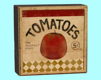 Tomatoes Box - 17678