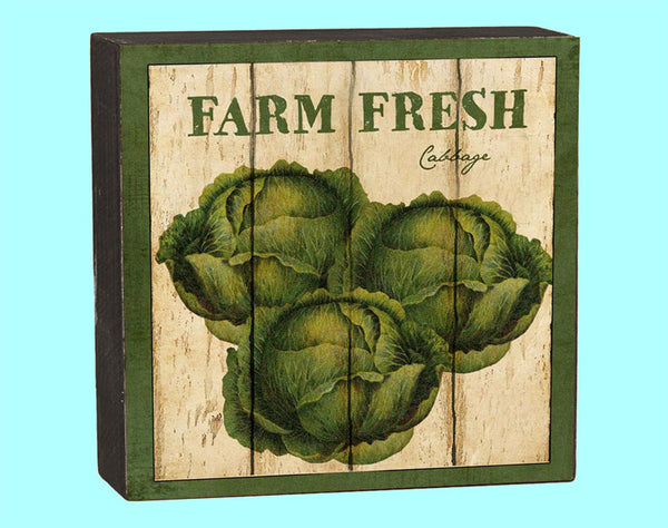 Cabbage Box - 17684