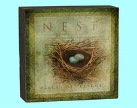 Bird Nest Box - 17719