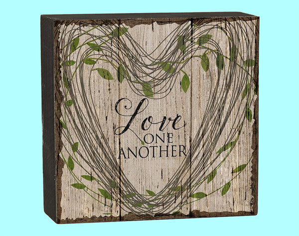 Love One Another Box - 17805