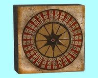 Gaming Wheel IV Box - 17812