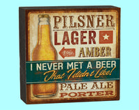 Pilsner Lager Box - 18073
