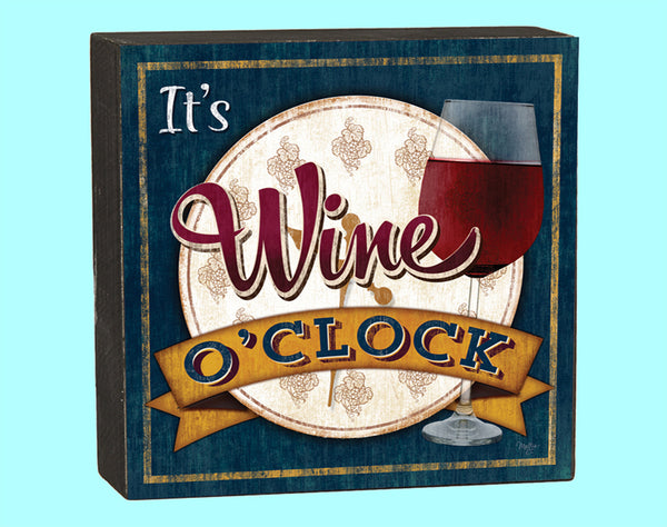 Wine Oclock Box - 18082
