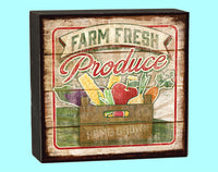 Fresh Produce Box - 18089