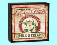 Fresh Cream Box - 18090