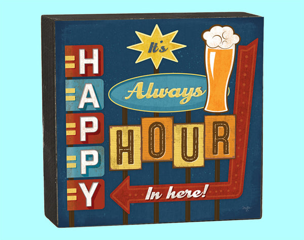 Always Happy Hour Box - 18100