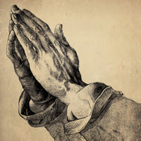 Praying Hands - 2630Q