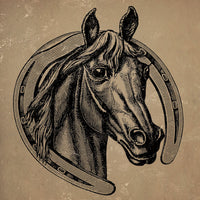 Horse And Shoe - 2641Q