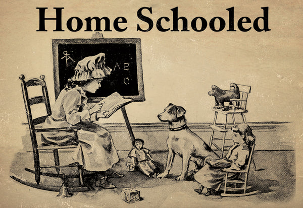 Home Schooled - 2646