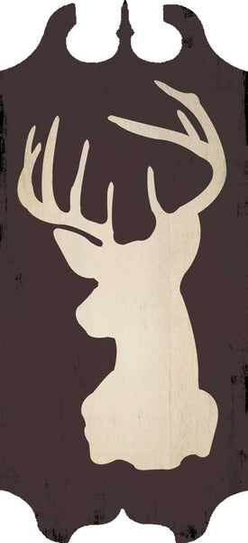 Deer Head - 30022TA