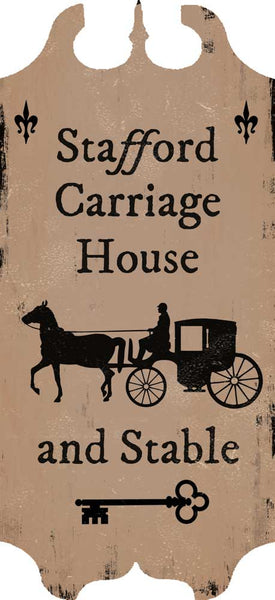 Carriage House - 30035TA