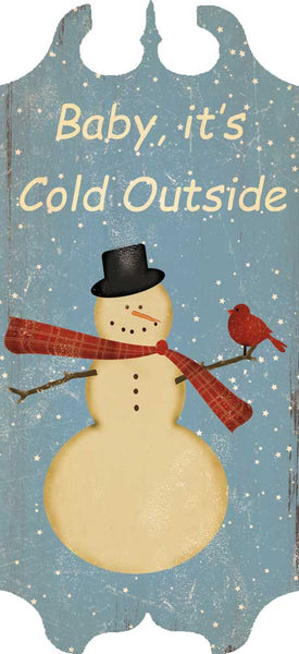 Cold Outside - 30100TA