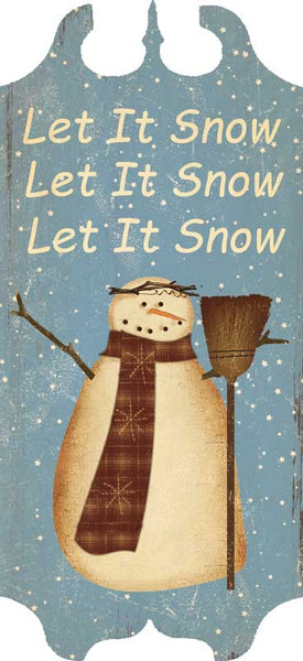 Let It Snow - 30102TA