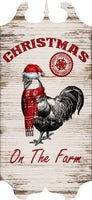 Christmas Chicken - 30117TA