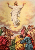 Christ Ascending - 3120