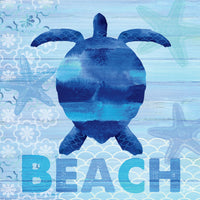 Beach Turtle - 6351Q