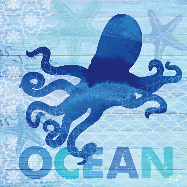 Ocean Octopus - 6353Q