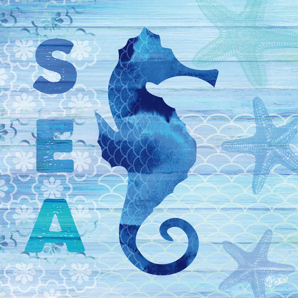 Sea Seahorse - 6354Q