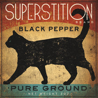 Superstition Cat Black Pepper - 6375Q