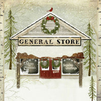Christmas General Store - 7452Q