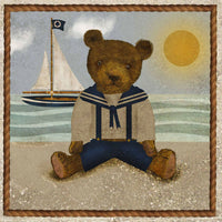 Sailor Boy Bear - 7455Q