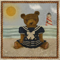 Sailor Girl Bear - 7456Q