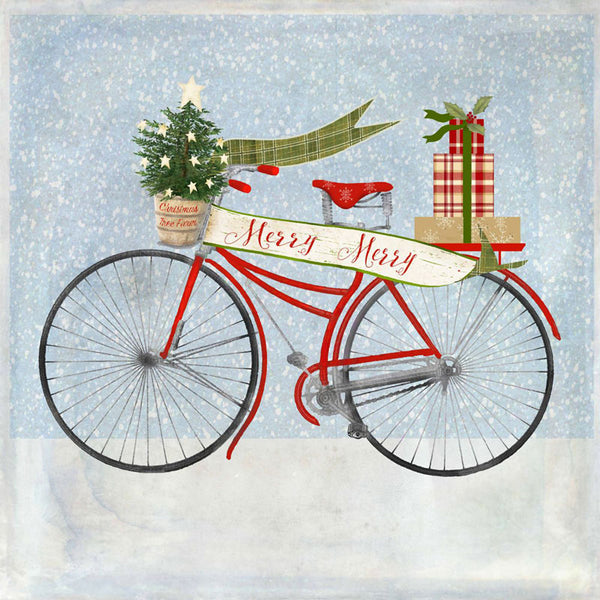 Holiday-Bicycle - 7479Q