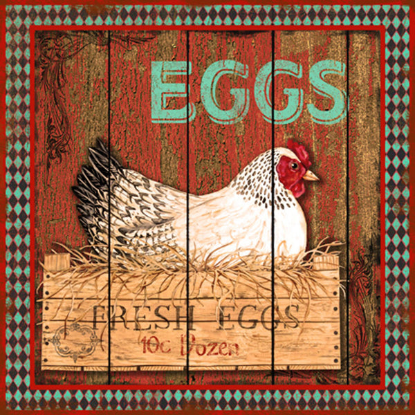 Eggs - 7582Q